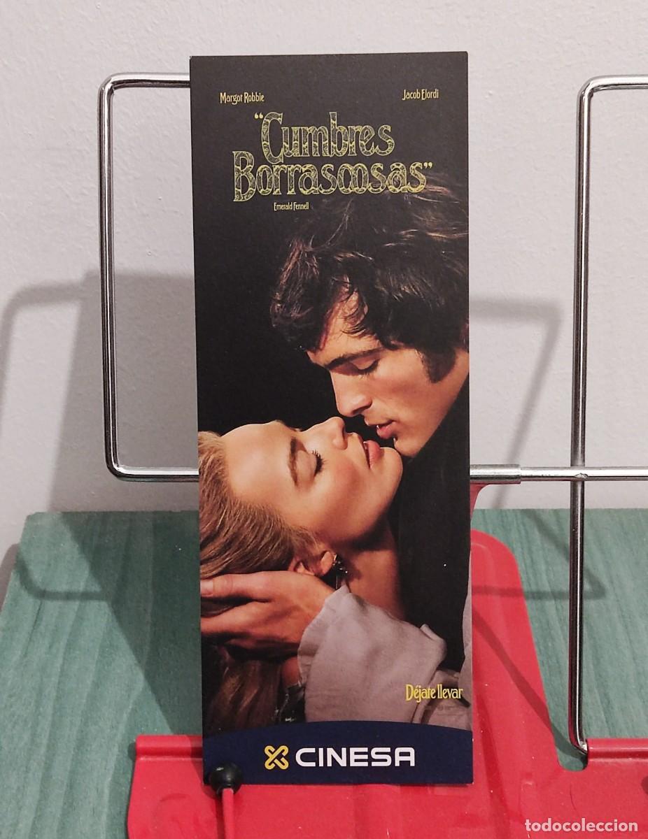 Cine: Cumbres borrascosas - Entrada promocional de cine