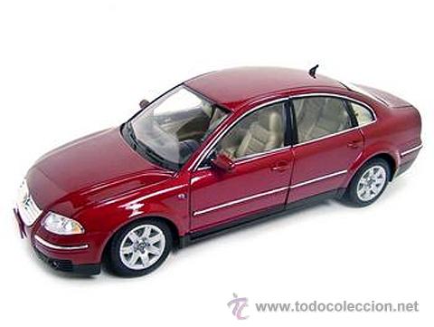 Welly 2001 passat