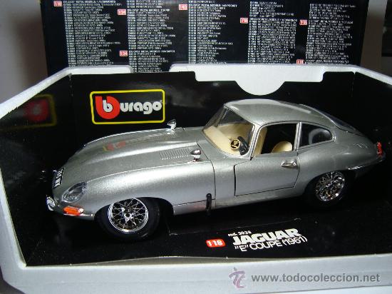 burago e type