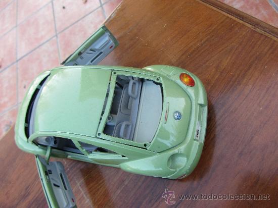 maqueta coche volkswagen new bettle escala 1 / - Compra venta en  todocoleccion