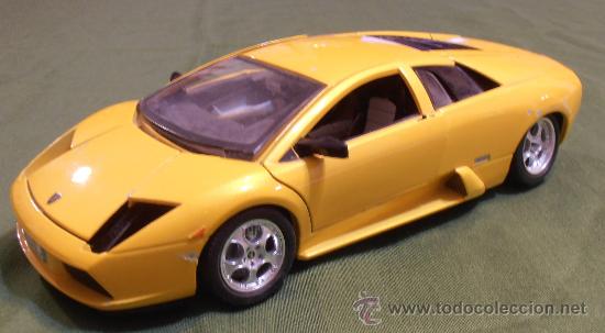 Coches a escala: MURCIELAGO, ESCALA 1,18 - Foto 1