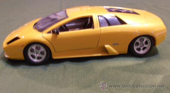 Coches a escala: MURCIELAGO, ESCALA 1,18 - Foto 2