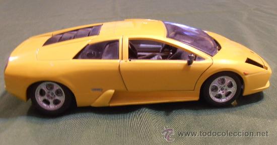 Coches a escala: MURCIELAGO, ESCALA 1,18 - Foto 5