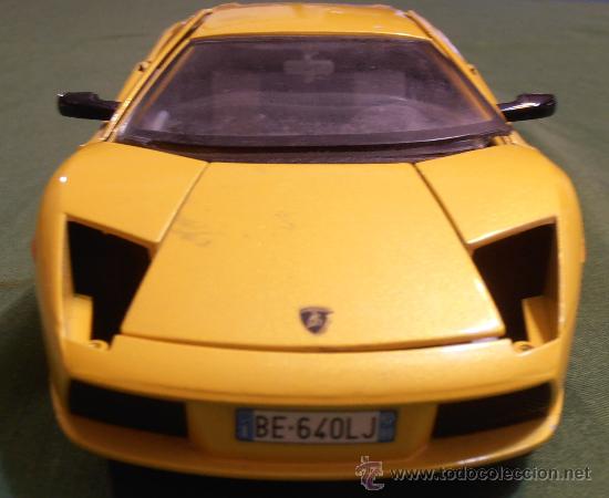 Coches a escala: MURCIELAGO, ESCALA 1,18 - Foto 6