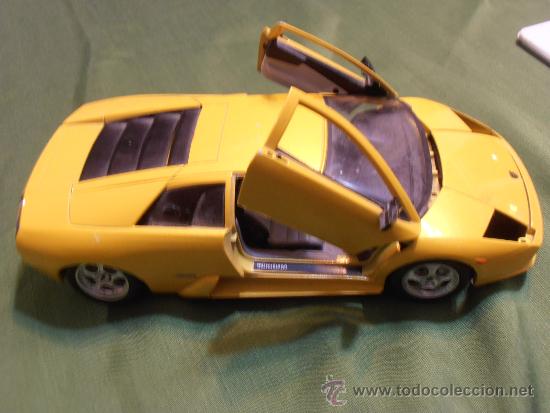 Coches a escala: MURCIELAGO, ESCALA 1,18 - Foto 9