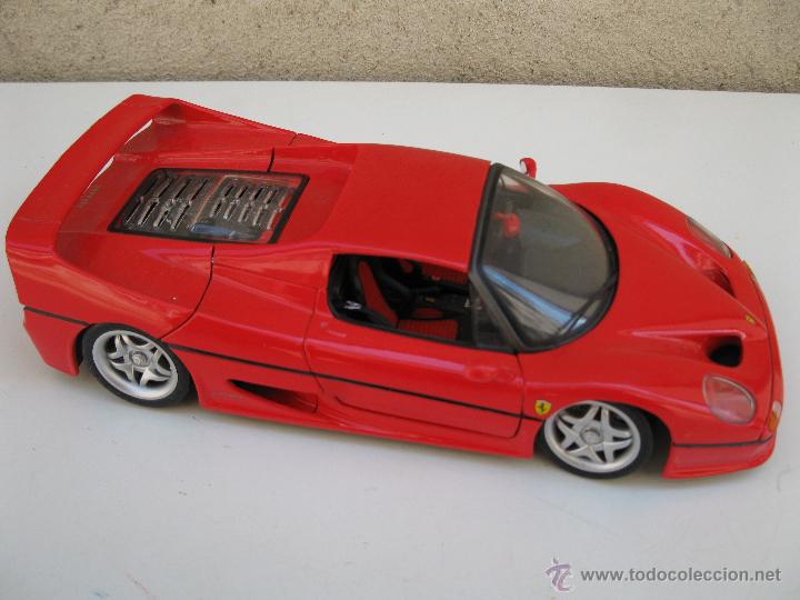 maisto ferrari f50