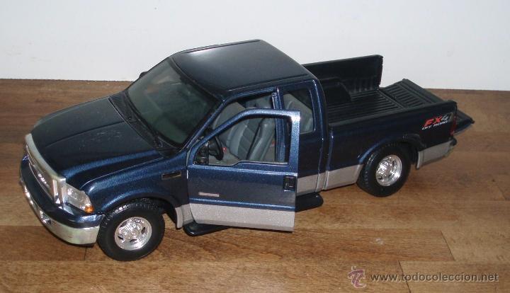 maisto ford f350