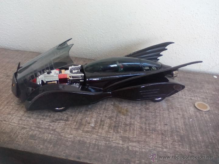 corgi batmobile 2000 bmbv1