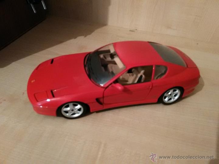 Coches a escala: Ferrari 456 GT - Foto 1