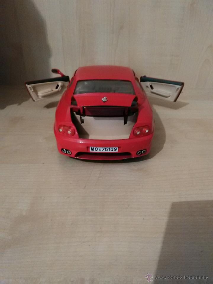 Coches a escala: Ferrari 456 GT - Foto 5
