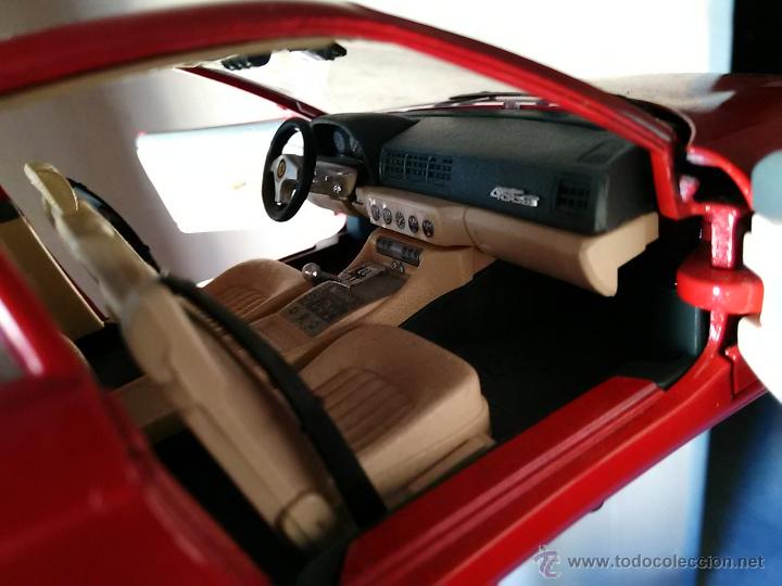Coches a escala: Ferrari 456 GT - Foto 7