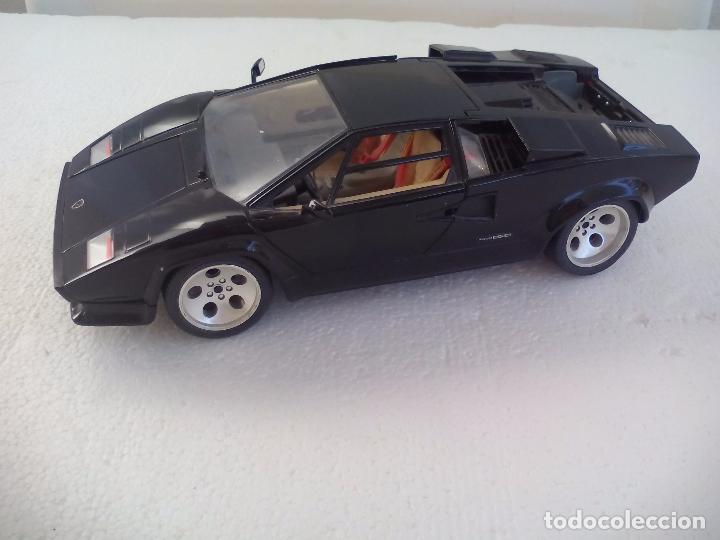 coche escala lamborghini. diablo1:18..burago - Compra venta en  todocoleccion