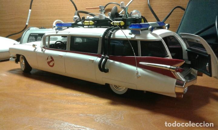 Coches a escala: cazafantasmas cadillac.... - Foto 3