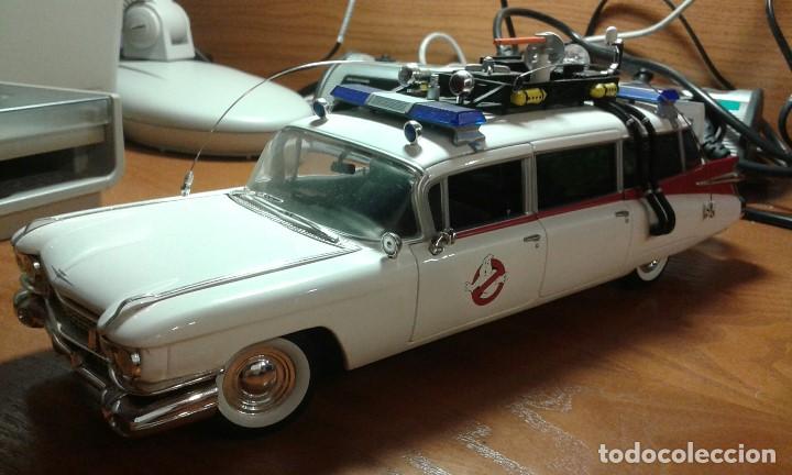 Coches a escala: cazafantasmas cadillac.... - Foto 4