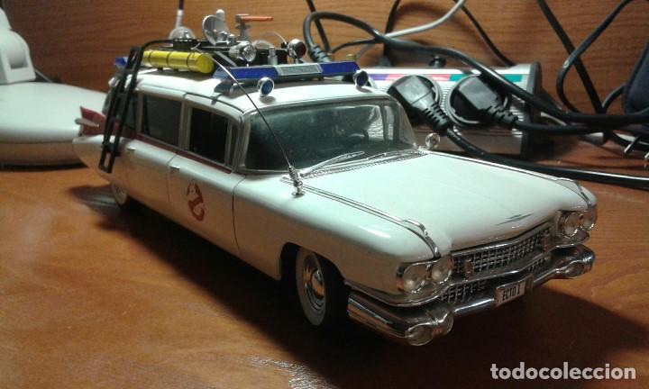 Coches a escala: cazafantasmas cadillac.... - Foto 5