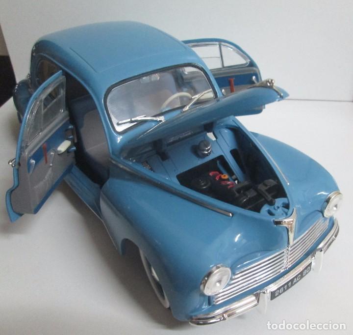 Peugeot 203 – 1954, 1/18 solido - Vendido en Venta Directa - 69763909