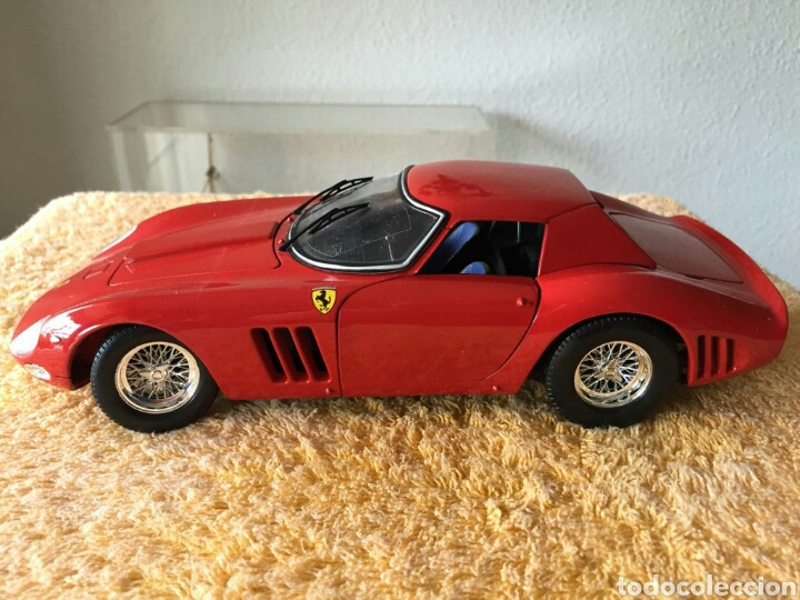 FERRARI 250 GTO 1964 # 27 NART LE MANS au 1/18 JOUEF EVOLUTION voiture miniature