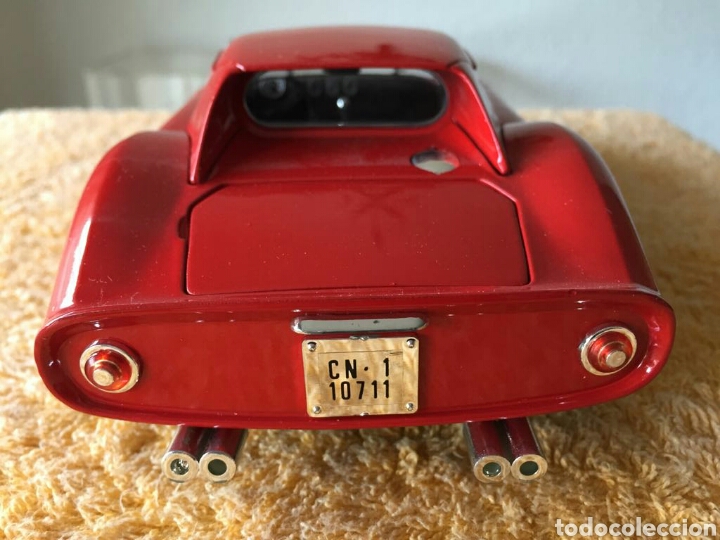 MODELLAUTOS 1:18 JOUEF Evolution Ferrari 250 GTO 64 Le Mans #27 EUR 47