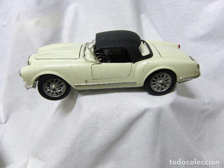 Coches a escala: LANCIA-AURELIA B-24 - Foto 1