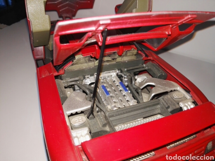 Coches a escala: Bugatti EB 110 Escala 1/18 Bburago - Foto 3