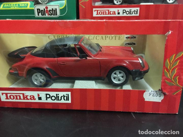 tonka porsche