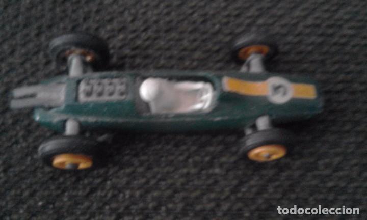 Coches a escala: COCHE MATCHBOX - Foto 1