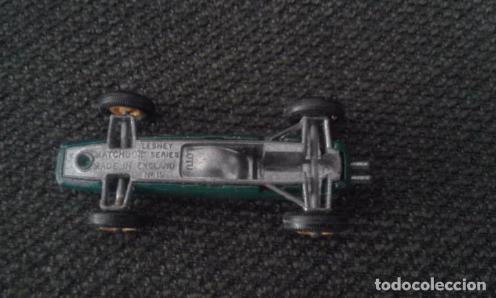 Coches a escala: COCHE MATCHBOX - Foto 4