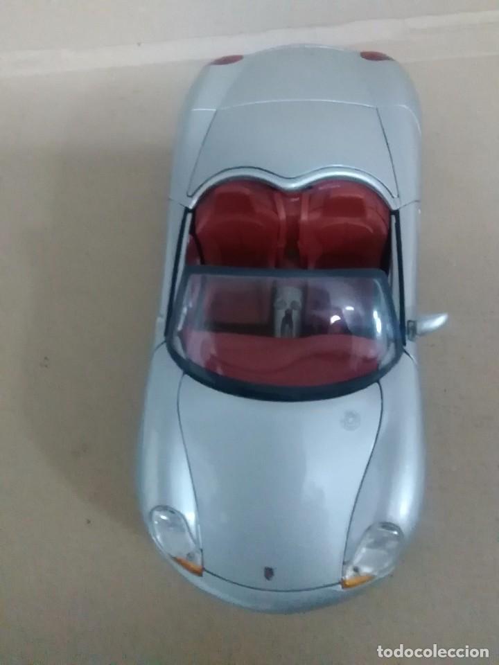 Coches a escala: Porche boxter - Foto 1