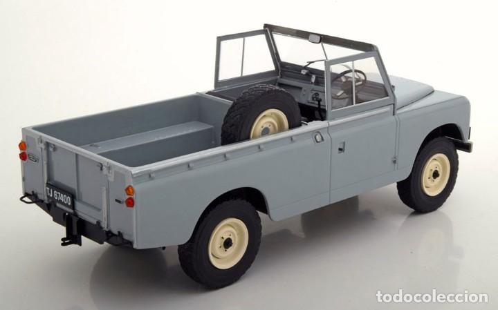 land rover 109 pick up series ii 1959 escala 1/ - Compra venta en