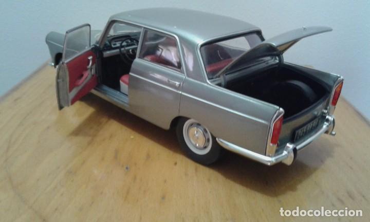 Peugeot 404 Norev 1 18 Buy Model Cars At Scale 1 18 At Todocoleccion