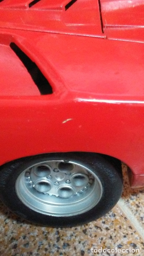 Coches a escala: LAMBORGHINI DIABLO MAISTO - Foto 4