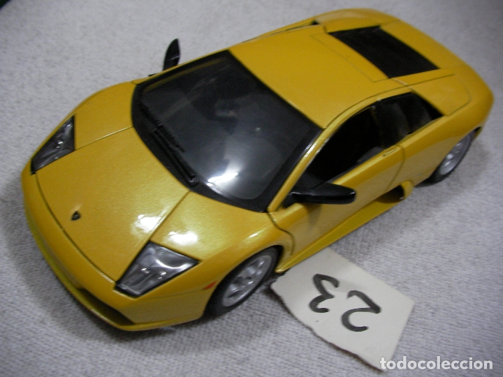 lamborghini murcielago maisto