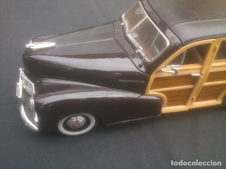 Coches a escala: Chevy Fleetmaster de Maisto. - Foto 2