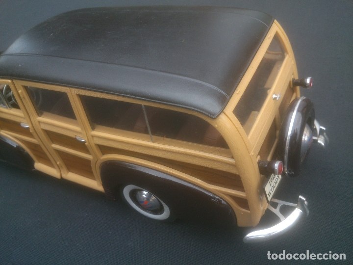 Coches a escala: Chevy Fleetmaster de Maisto. - Foto 3