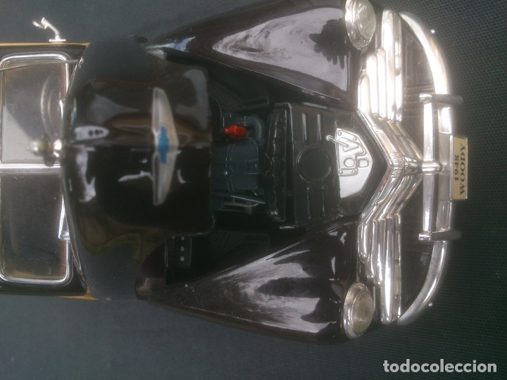 Coches a escala: Chevy Fleetmaster de Maisto. - Foto 7