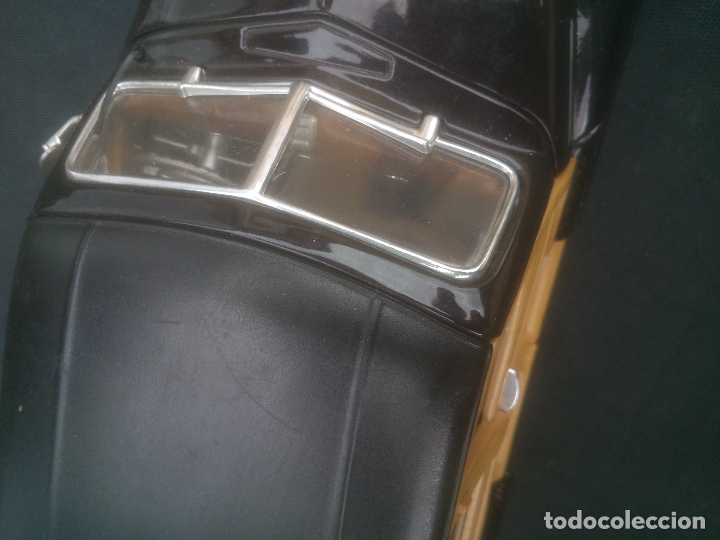 Coches a escala: Chevy Fleetmaster de Maisto. - Foto 9