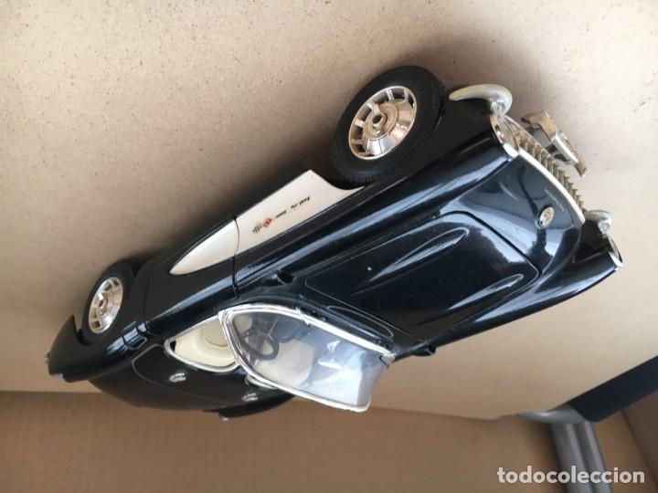 bburago chevrolet corvette 1957 model car