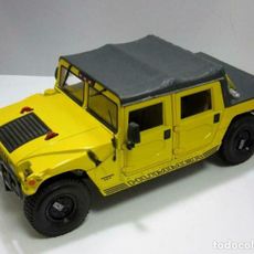 Maisto Hummer H1 Soft Top Gelb 1/18 (Gebraucht) in für CHF 29 - mit Maisto Hummer H1 Soft Top Gelb 1/18 (Gebraucht) in für CHF 29 - mit