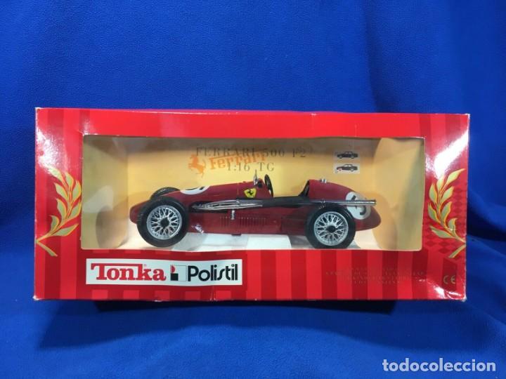 tonka ferrari 500