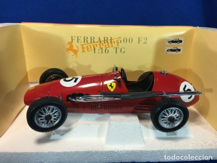 tonka ferrari 500