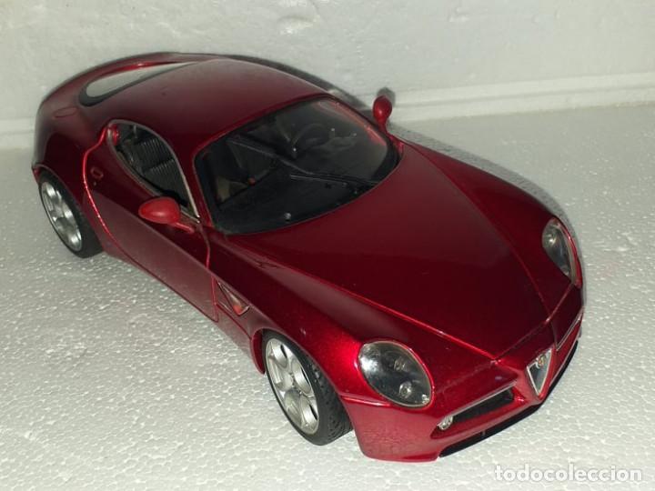 Alfa romeo bc competizione