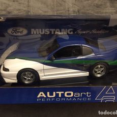 Ford mustang super stallion autoart 1/18 - Collection Ford mustang super stallion autoart 1/18 - Collection