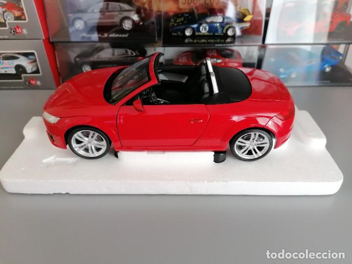 minichamps audi tt