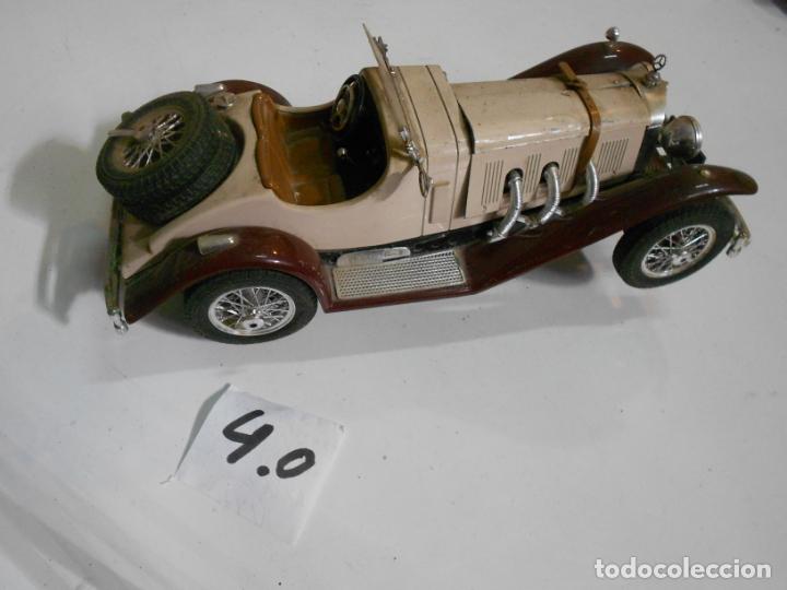 coche mercedes benz clase a escala 1/18 (23) - Compra venta en todocoleccion