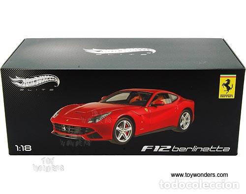 ferrari berlinetta hot wheels