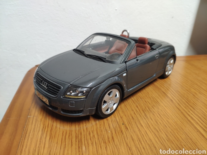 maisto audi tt