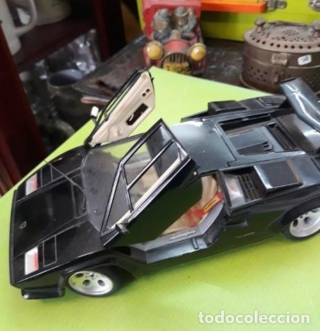 coche escala lamborghini. diablo1:18..burago - Compra venta en  todocoleccion