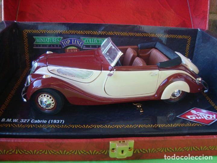 Bmw 327 de Guiloy 1,18 Nuevo en Su Caja