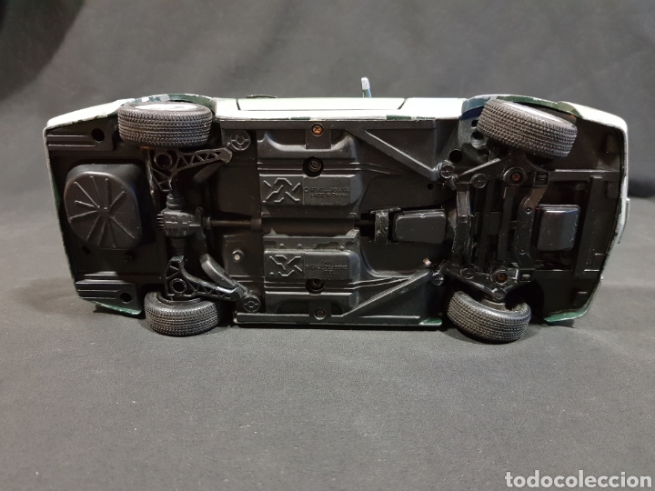 coche mercedes benz clase a escala 1/18 (23) - Compra venta en todocoleccion