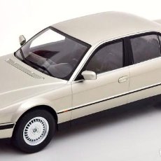 Coches a escala: BMW 740I (E 38) 1994 ESCALA 1/18 DE KK-SCALE. Lote 306183638